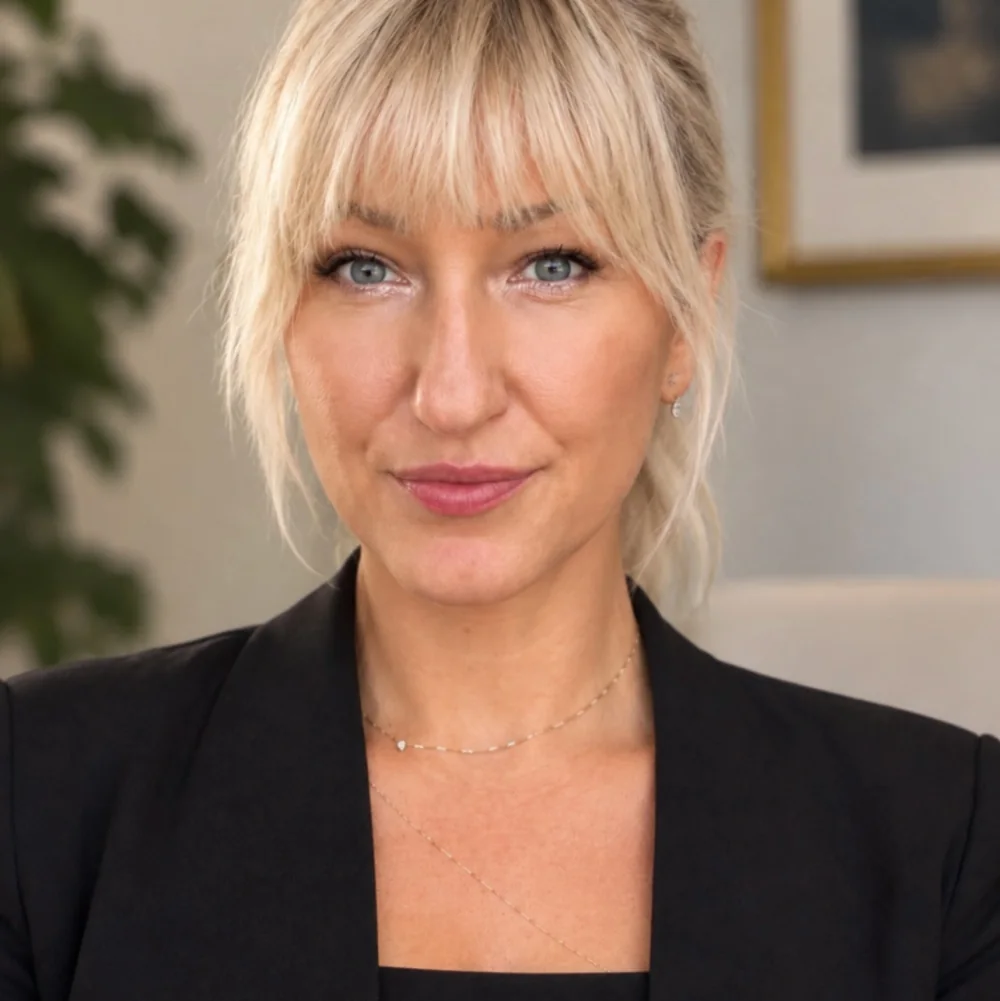 Portrait of Małgorzata Wachocka